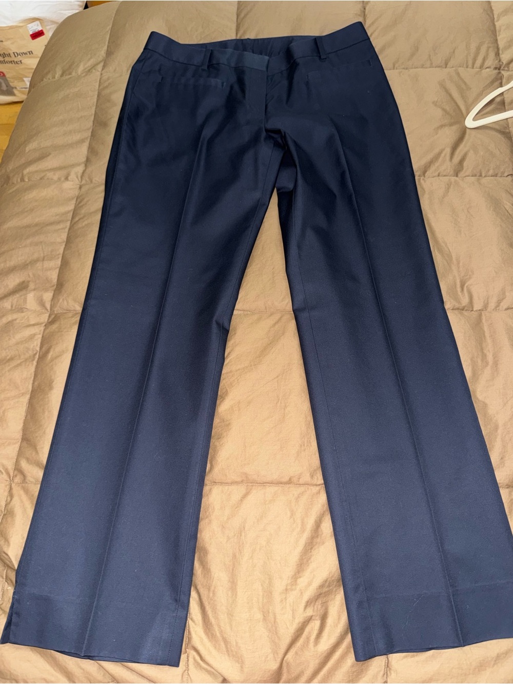 Brooks Brothers Navy Blue Women's Dress Trousers